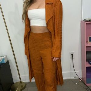 Leith Jacket & Pant set